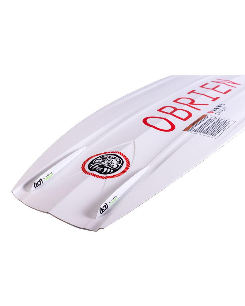 2023 O'Brien Intent Wakeboard-136cm-Skiforce Australia