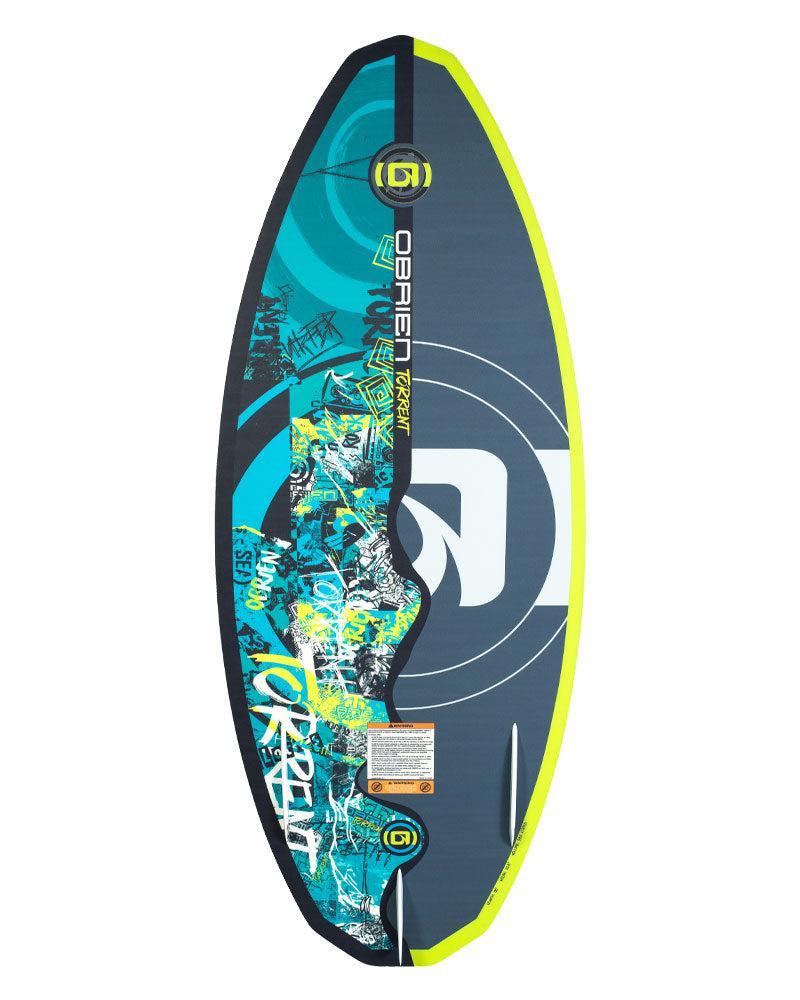 2023 O'Brien Torrent Wakesurfer-4' 3"-Skiforce Australia