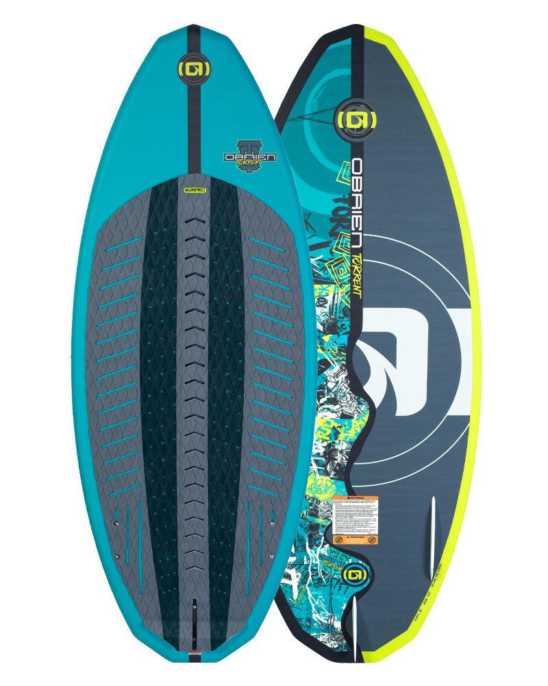 2023 O'Brien Torrent Wakesurfer-4' 3"-Skiforce Australia