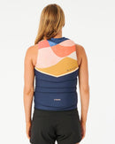 2023 Ripcurl E-Bomb Womens Vest-Black-8-Skiforce Australia