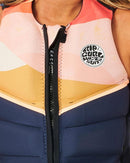 2023 Ripcurl E-Bomb Womens Vest-Black-8-Skiforce Australia