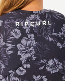 2023 Ripcurl Dawn Patrol Pro Womens Vest-Black/Black-8-Skiforce Australia