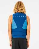 2023 Ripcurl Dawn Patrol Vest-Black-S-Skiforce Australia