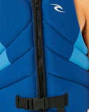 2023 Ripcurl Dawn Patrol Vest-Black-S-Skiforce Australia