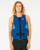 2023 Ripcurl Dawn Patrol Vest-Blue-S-Skiforce Australia