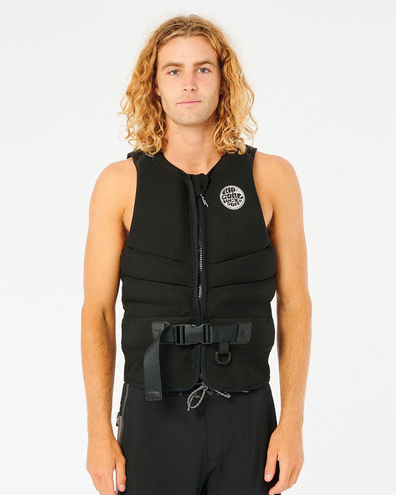 H-BOMB POWER HEATED VEST RIP CURL 管238 Battery heated vest by Rip Curl. New arrival H-Bomb vests