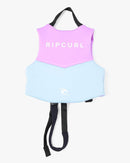 2023 Ripcurl Omega Youth Vest-Purple-4-6-Skiforce Australia