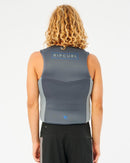 2023 Ripcurl Omega Vest-Charcoal-S-Skiforce Australia