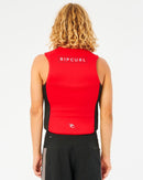 2023 Ripcurl Omega Vest-Charcoal-S-Skiforce Australia
