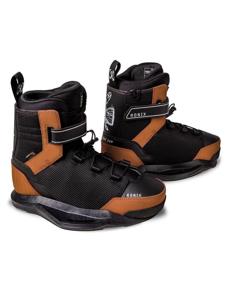2023 Ronix Diplomat EXP Wakeboard Boots-US 9.0-Skiforce Australia