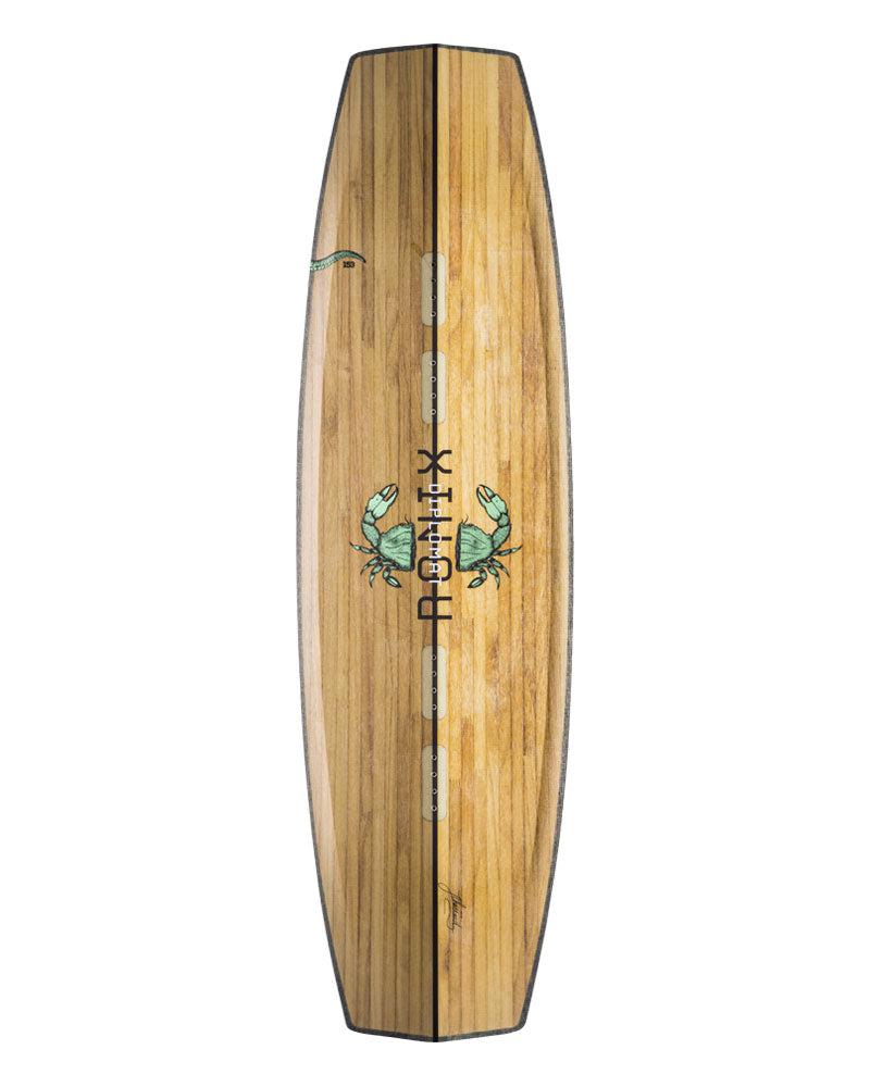 2023 Ronix Diplomat Wakeboard-143cm-Skiforce Australia