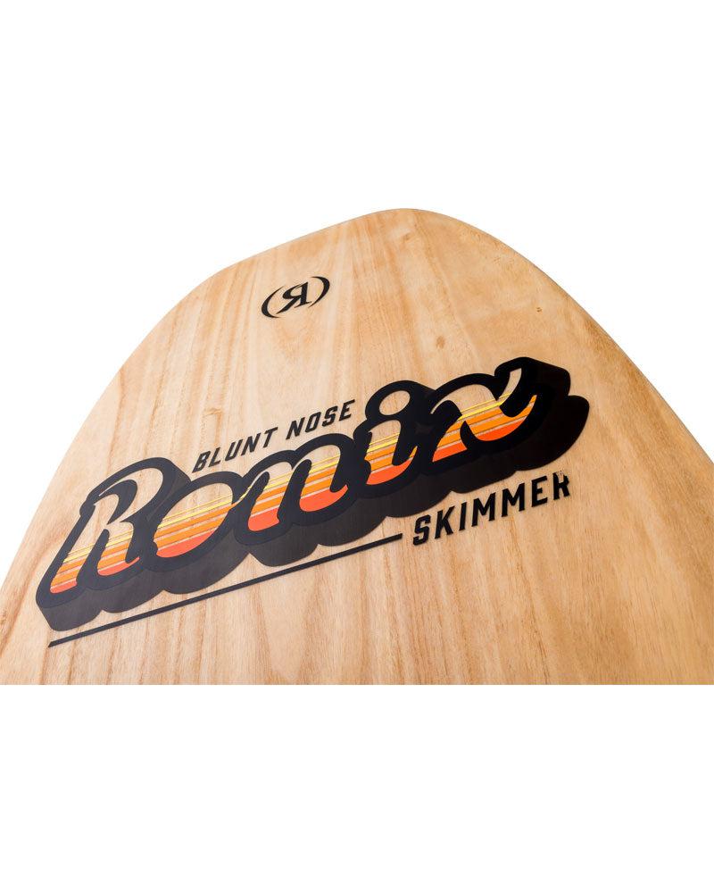 2023 Ronix Element Core: Blunt Nose Skimmer-4' 2"-Skiforce Australia