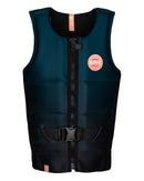 2023 Ronix Imperial Womens Vest-Deep Emerald-6-Skiforce Australia