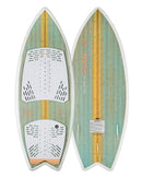 2023 Ronix Koal Classic Fish Womens Wakesurfer-4' 6"-Skiforce Australia