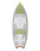 2023 Ronix Koal Classic Fish Womens Wakesurfer-4' 6"-Skiforce Australia