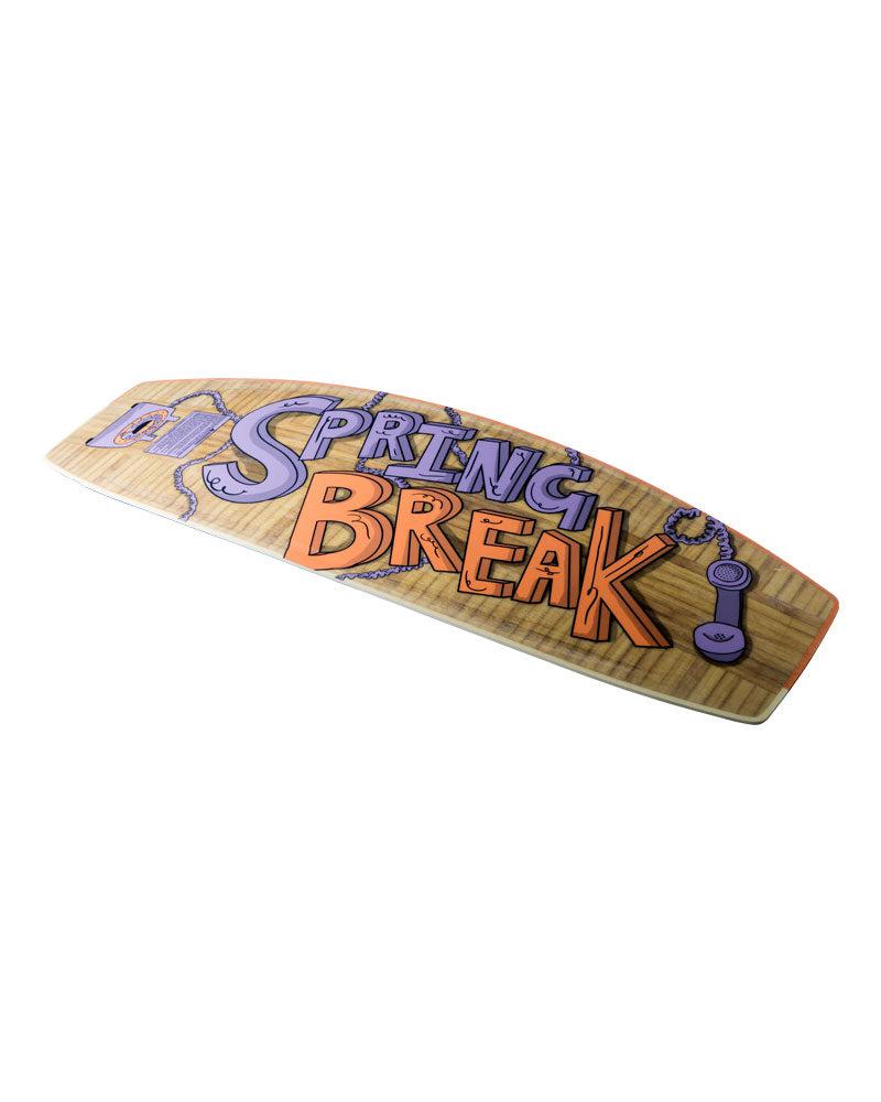 2023 Ronix Spring Break Wakeboard-138cm-Skiforce Australia