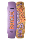 2023 Ronix Spring Break Wakeboard-138cm-Skiforce Australia