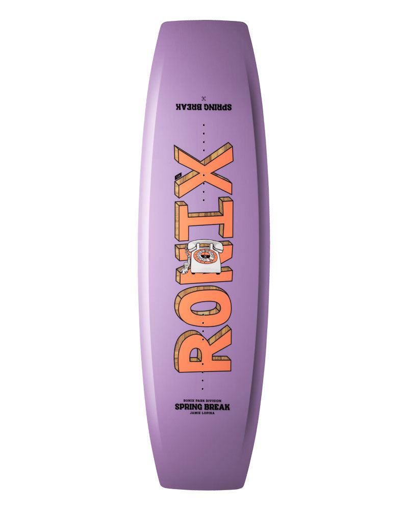 2023 Ronix Spring Break Wakeboard-138cm-Skiforce Australia