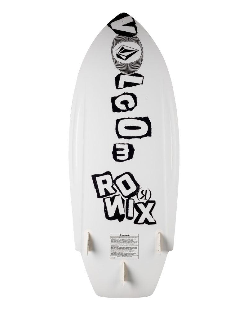 2023 Ronix Volcom: Sea Captain Wakesurfer-4' 4"-Skiforce Australia