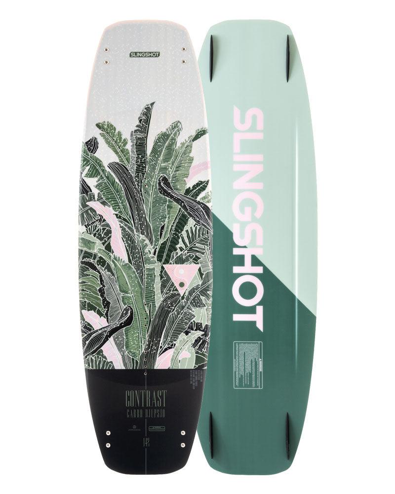 2023 Slingshot Contrast Wakeboard-134cm-Skiforce Australia