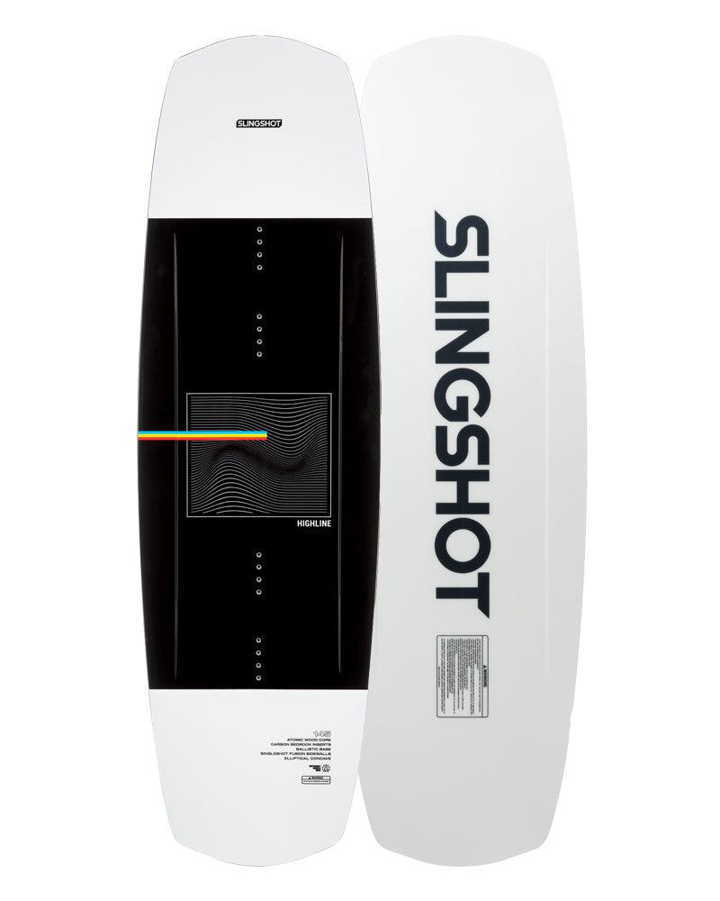 Continuous Rocker Wakeboards