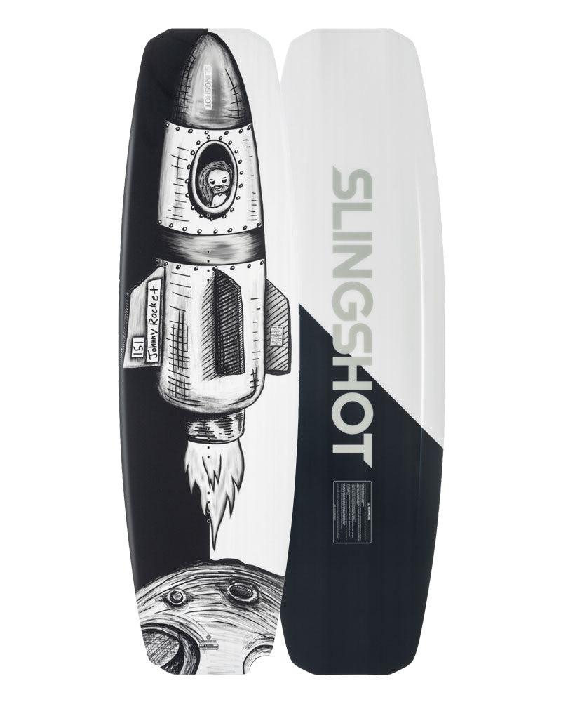 2023 Slingshot Johnny Rocket Wakeboard-151cm-Skiforce Australia
