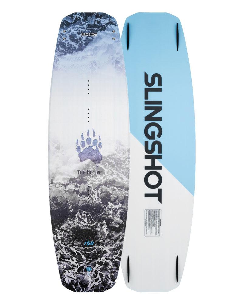 2023 Slingshot Native Wakeboard-144cm-Skiforce Australia
