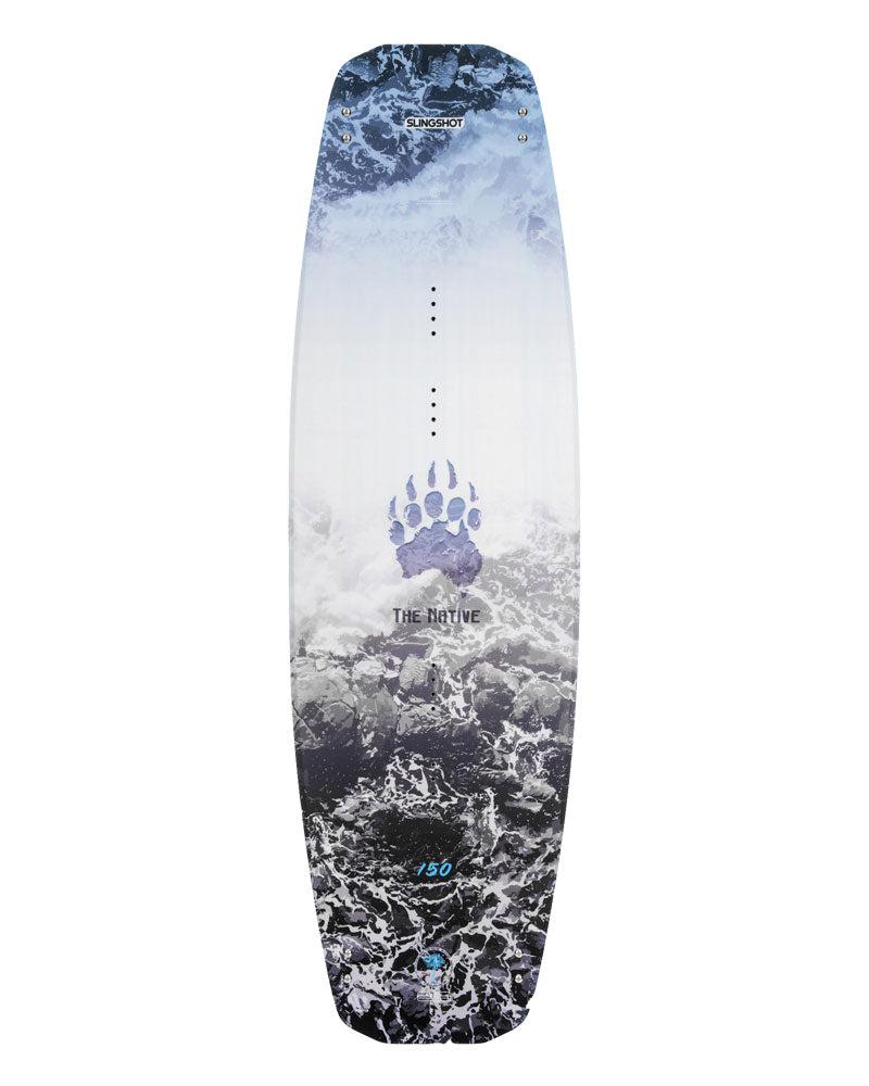 2023 Slingshot Native Wakeboard-138cm-Skiforce Australia