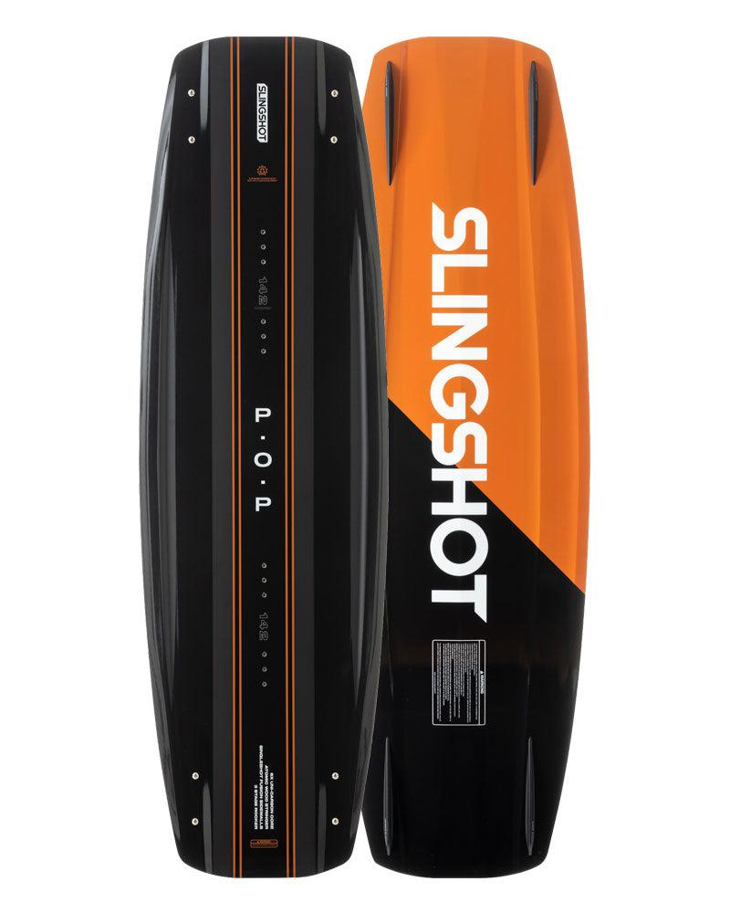 2023 Slingshot P.O.P Wakeboard-142cm-Skiforce Australia