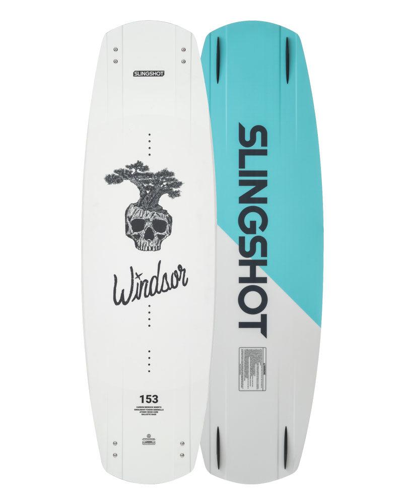 2023 Slingshot Windsor Wakeboard-145cm-Skiforce Australia