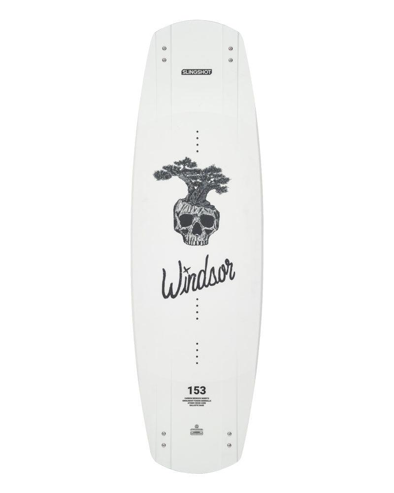 2023 Slingshot Windsor Wakeboard-141cm-Skiforce Australia
