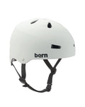 Bern Macon H2O Helmet-White-S-Skiforce Australia