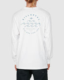 Billabong Big Wave Dave LS Tee-White-S-Skiforce Australia
