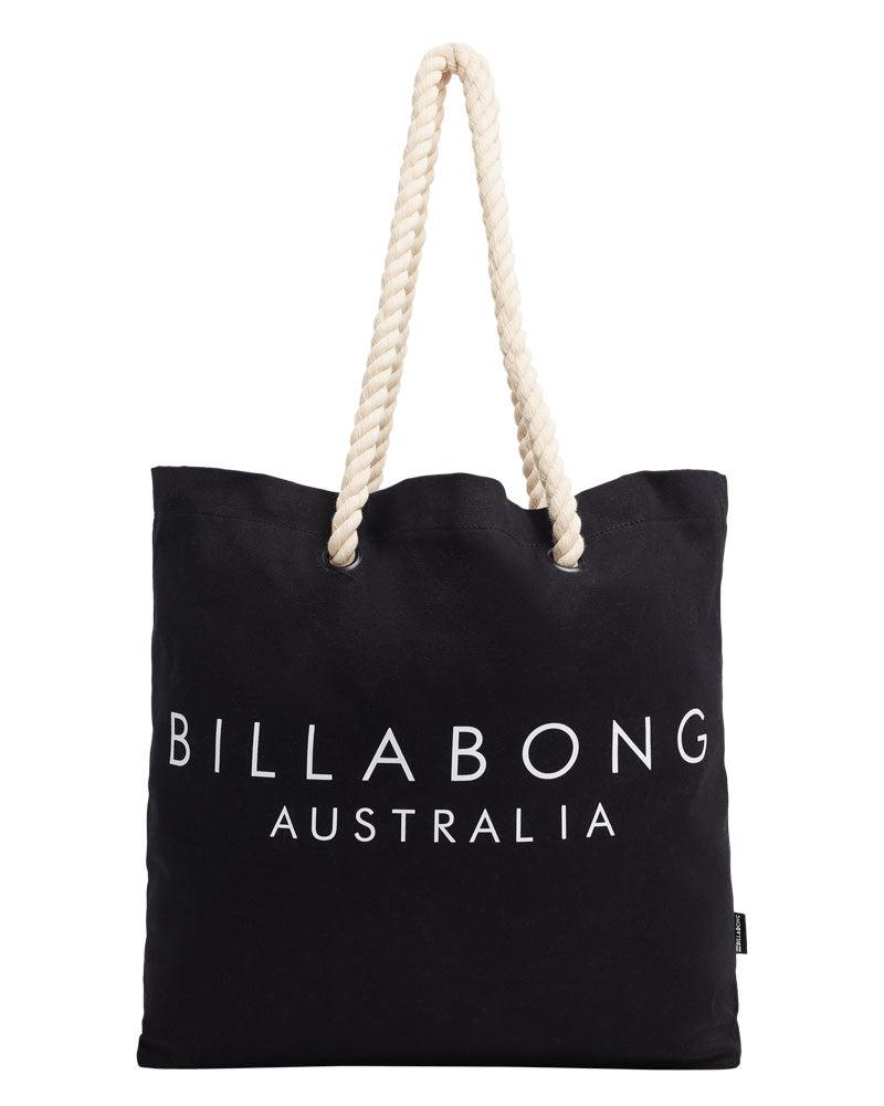 Billabong Serenity Beach Bag-Black-Skiforce Australia