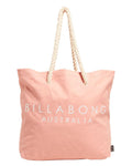 Billabong Serenity Beach Bag-Peach-Skiforce Australia