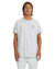 Billabong Big Wave Daz Tee-Grey Heather-S-Skiforce Australia