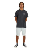 Billabong Big Wave Daz Tee-Black-S-Skiforce Australia