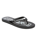 Quiksilver Molokai Word Thongs-US 8.0-Skiforce Australia