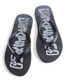 Quiksilver Molokai Word Thongs-US 8.0-Skiforce Australia