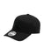 Quiksilver Mountain & Wave Stretch Hat-Black/Black-S/M-Skiforce Australia