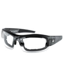 Bobster Rally Convertible Jetski Glasses/Goggles-Skiforce Australia