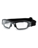 Bobster Rally Convertible Jetski Glasses/Goggles-Skiforce Australia