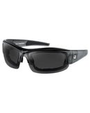 Bobster Rally Convertible Jetski Glasses/Goggles-Skiforce Australia
