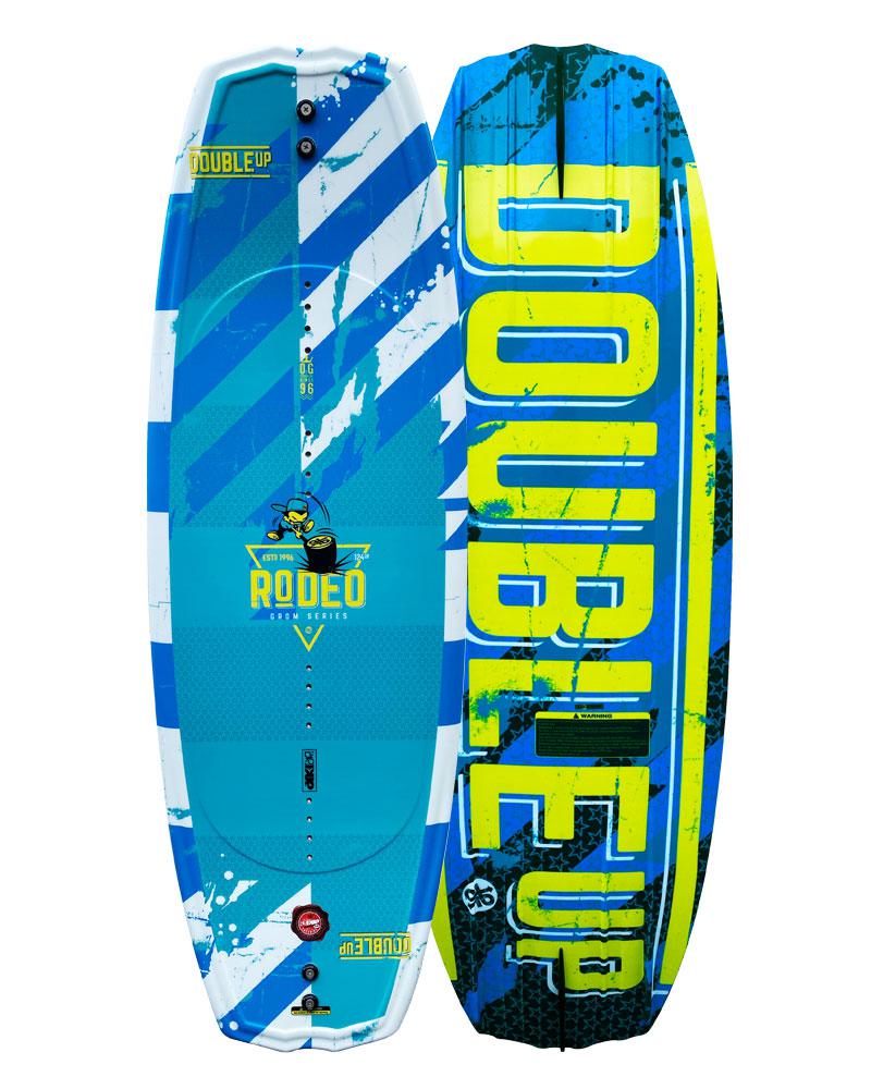 2024 Double Up Rodeo Wakeboard
