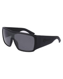 Dragon Rocker - Matte Black/LL Smoke Polarised