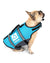 Follow Dog Floating Aid Vest-Grey/Teal-S-Skiforce Australia