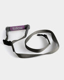 Follow Dog Lead-Purple-Skiforce Australia