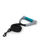 Follow Dog Lead-Grey/Teal-Skiforce Australia