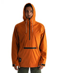 Follow Layer 3.11 Outer Spray Anorak-Ginger-S-Skiforce Australia
