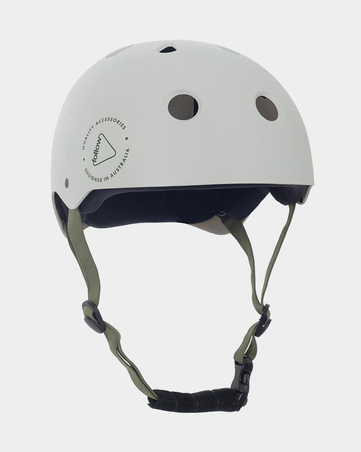 Follow Safety First Wake Helmet-Skiforce Australia